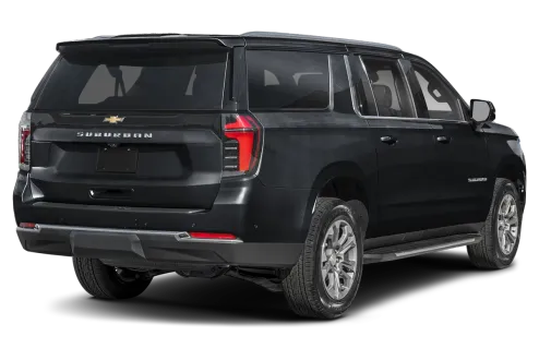 2025 Chevrolet Suburban High Country photo 1