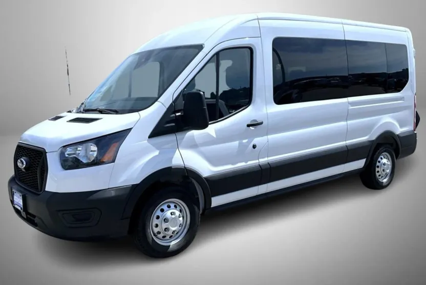 2025 Ford Transit Passenger XL photo 1