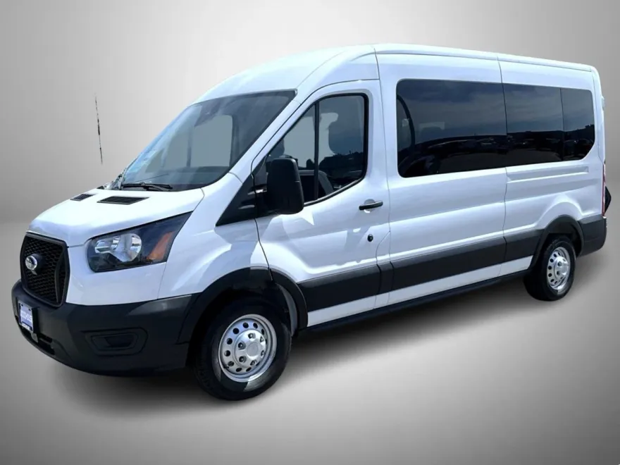 2025 Ford Transit Passenger XL photo 1