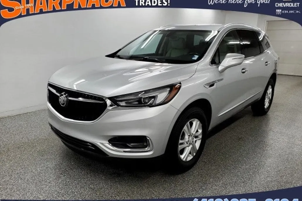 2021 Buick Enclave Essence photo 1