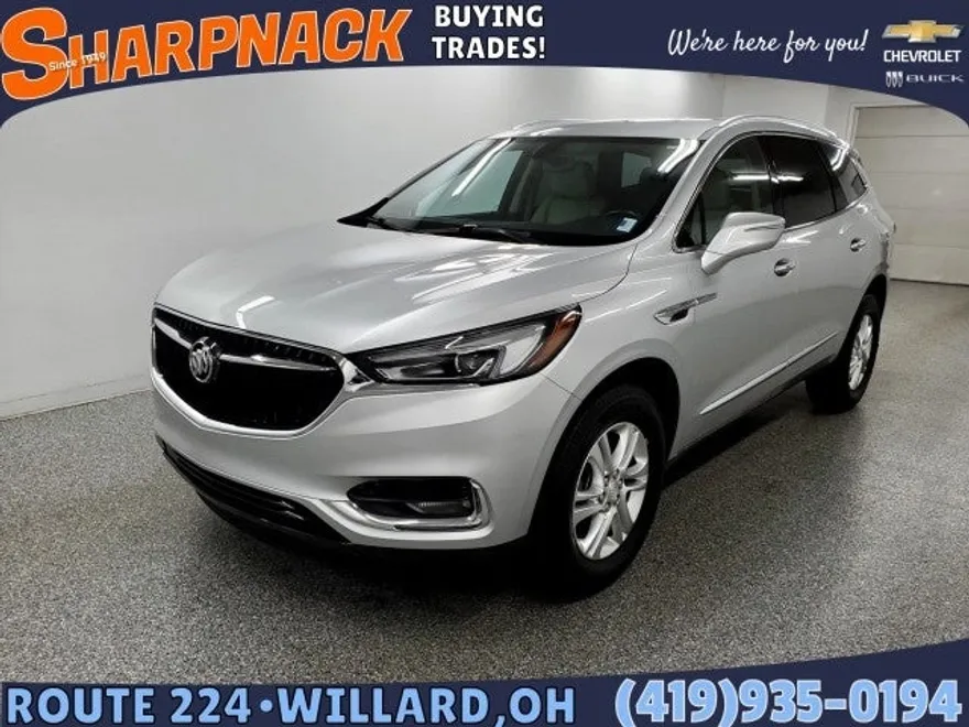 2021 Buick Enclave Essence photo 1