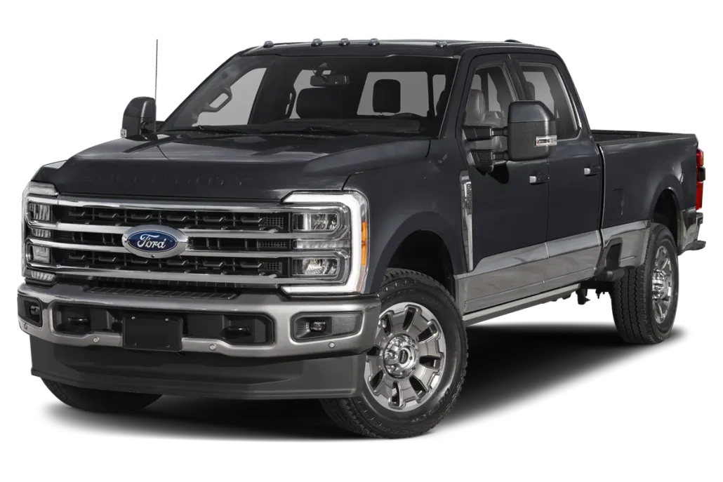 2026 Ford F-350 King Ranch photo 1