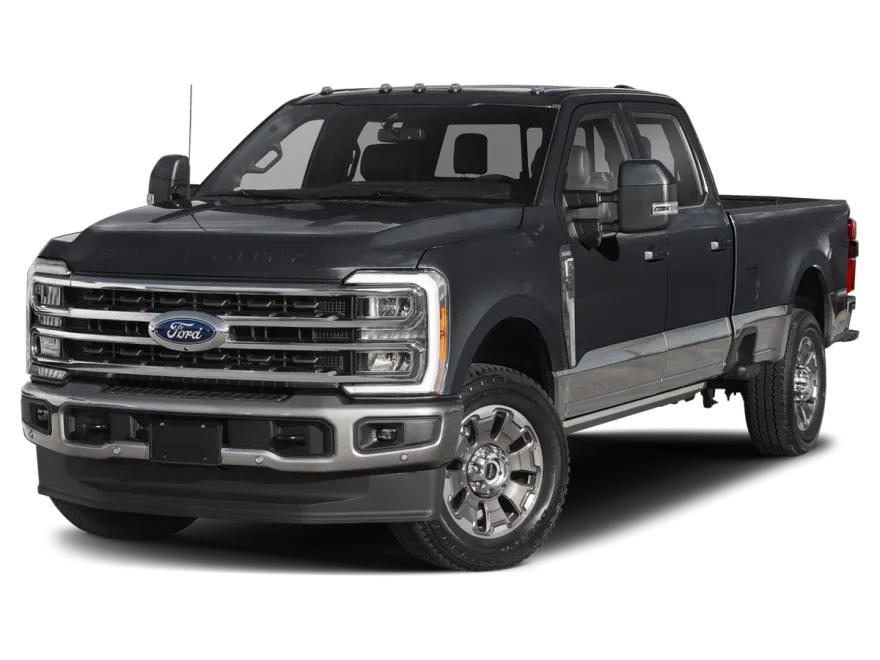 2026 Ford F-350 King Ranch photo 1