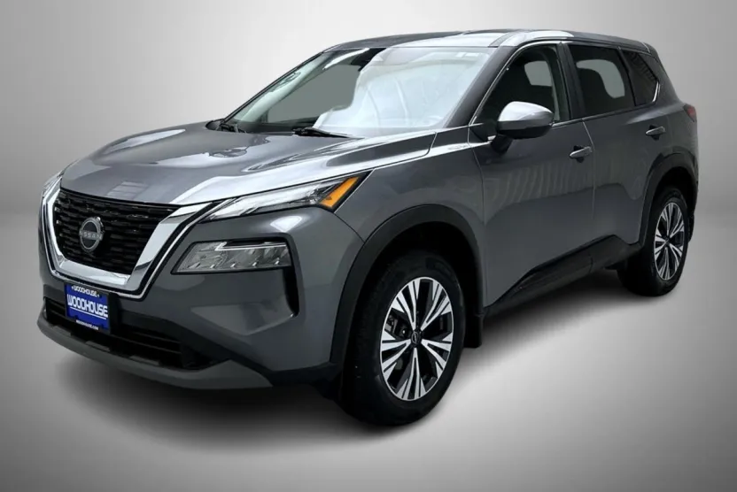 2023 Nissan Rogue SV photo 1
