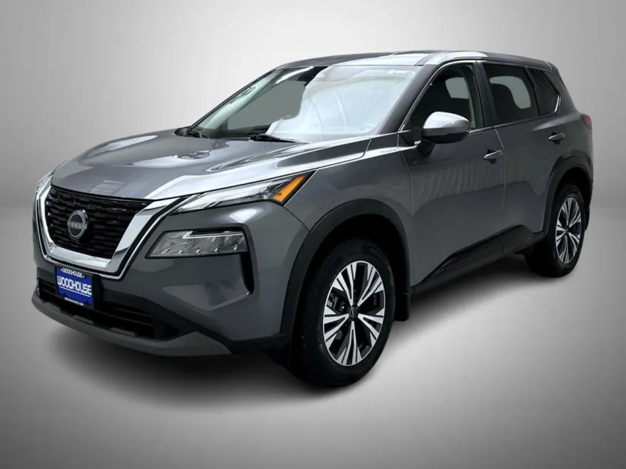 2023 Nissan Rogue SV photo 1