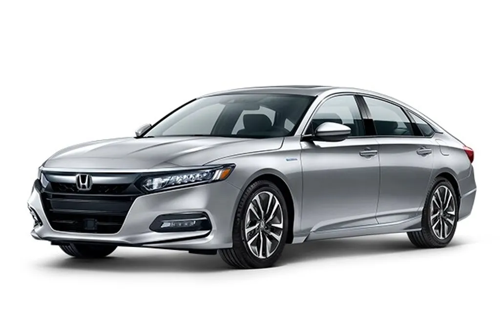 2020 Honda Accord Hybrid EX-L photo 1