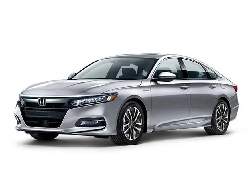2020 Honda Accord Hybrid EX-L photo 1