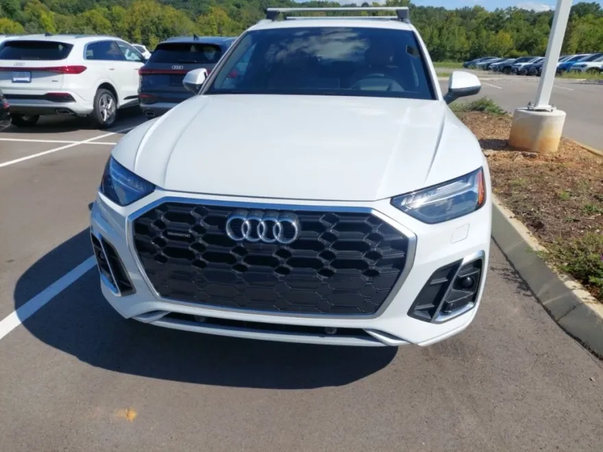 2025 Audi Q5 45 S line Prestige Premium photo 1