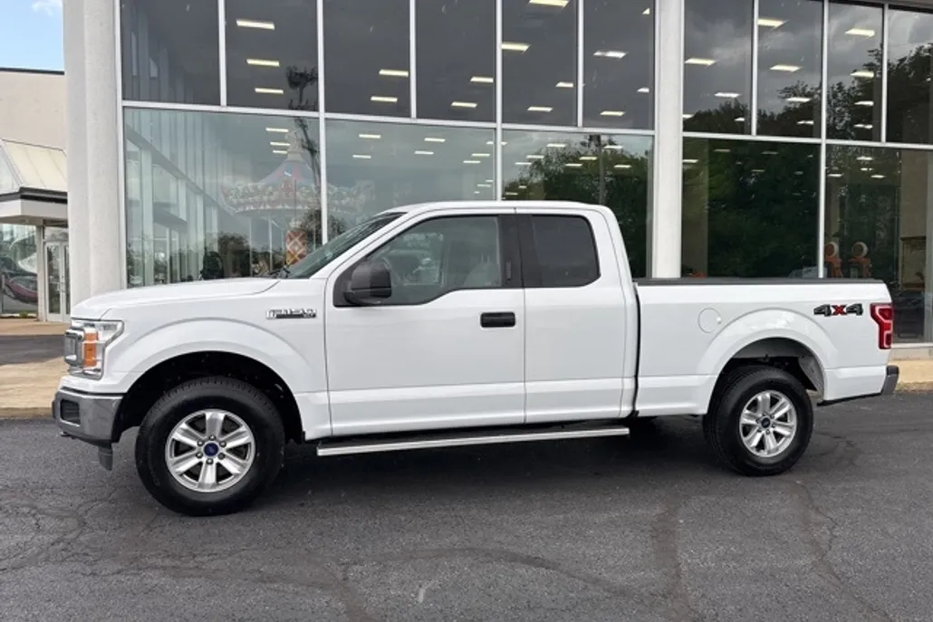 2018 Ford F-150 XLT photo 1