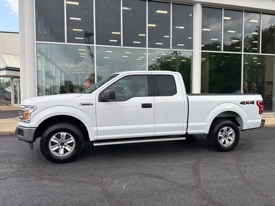 2018 Ford F-150 XLT photo 1