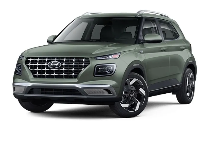 2025 Hyundai Venue Limited photo 1
