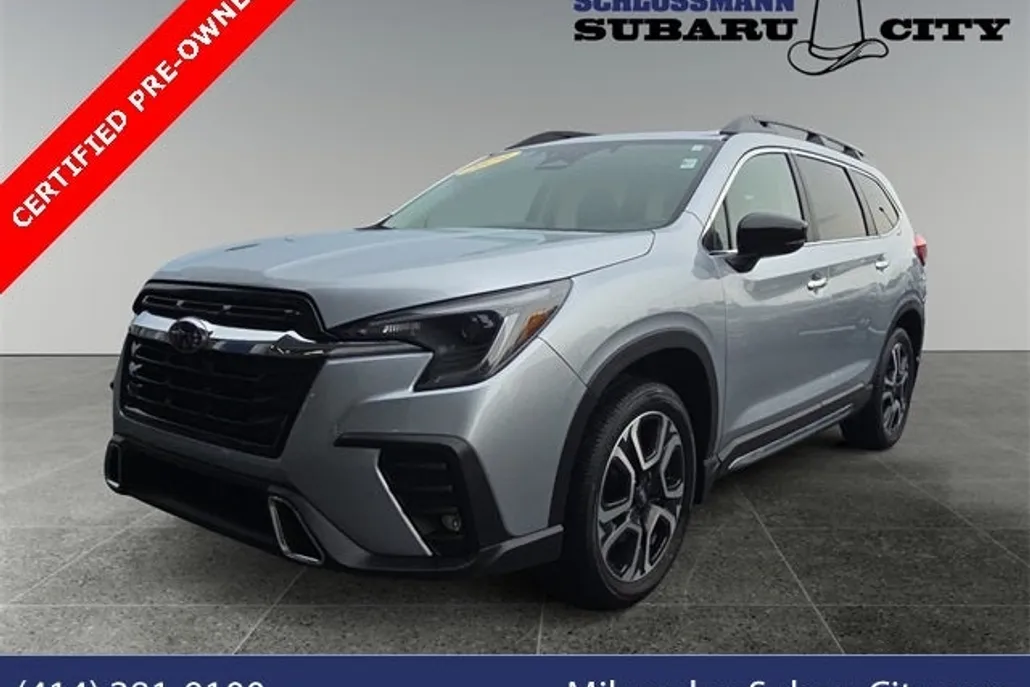 2024 Subaru Ascent Touring photo 1