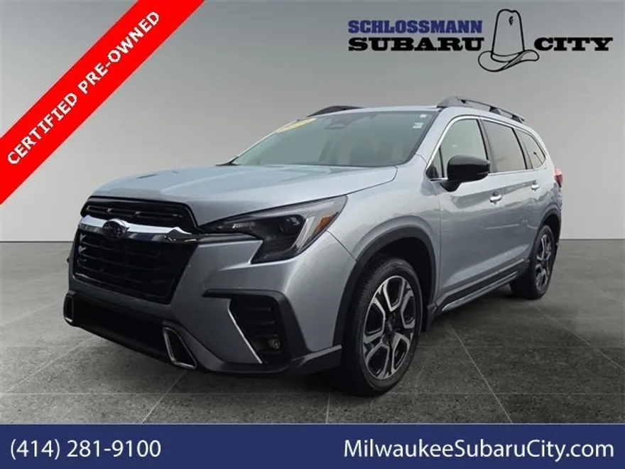 2024 Subaru Ascent Touring photo 1