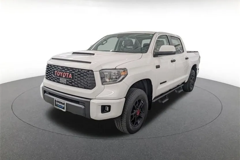 2021 Toyota Tundra TRD Pro photo 1