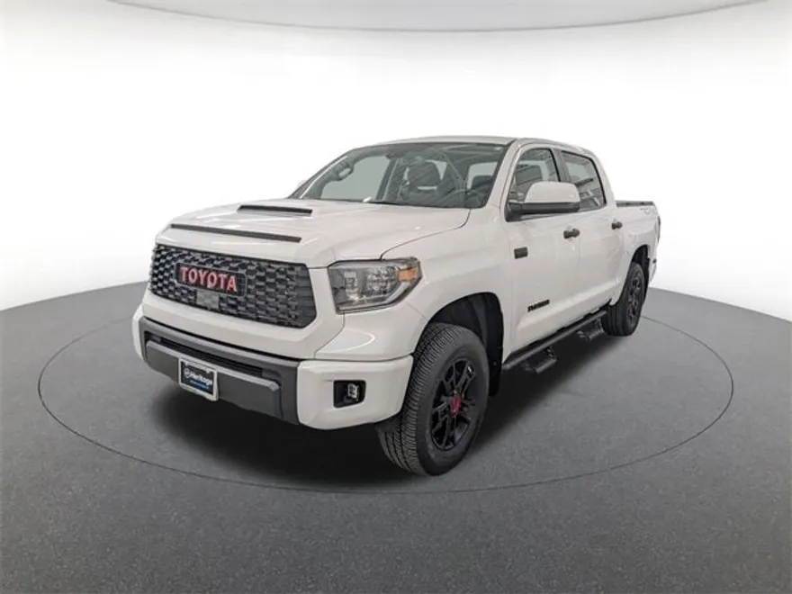 2021 Toyota Tundra TRD Pro photo 1