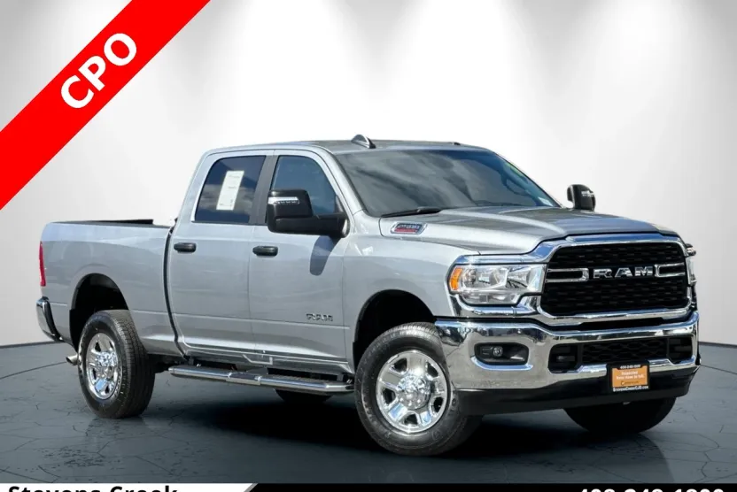 2024 Ram 2500 Big Horn photo 1