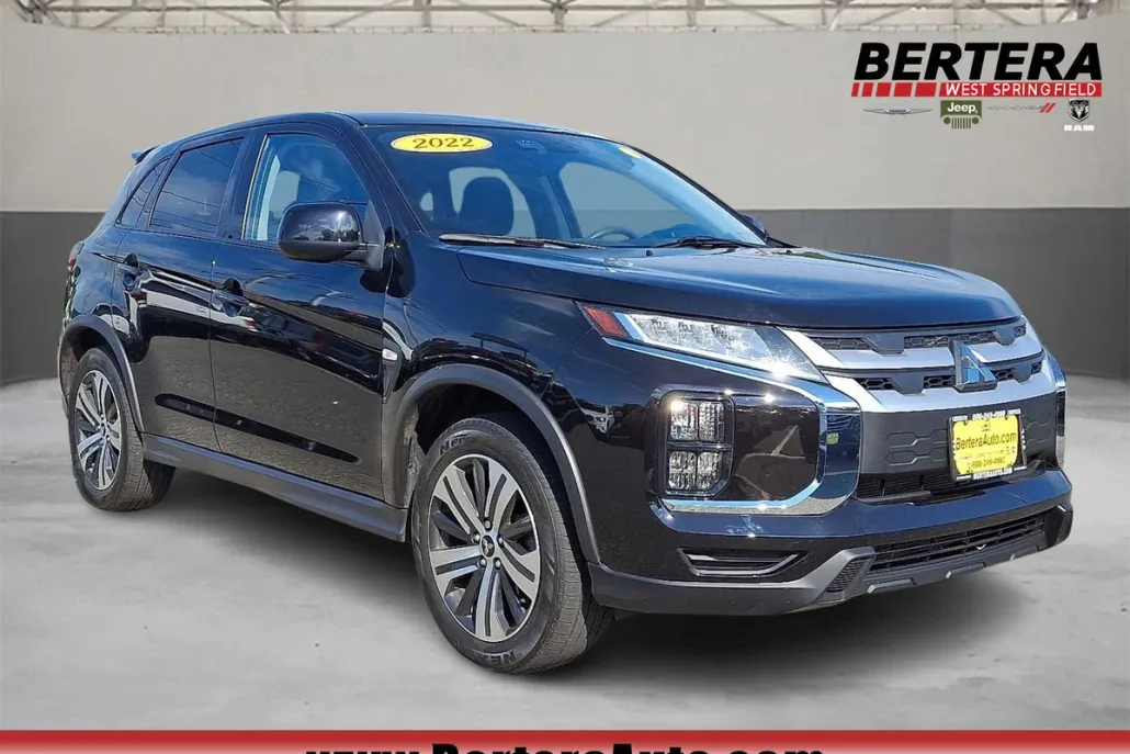 2022 Mitsubishi Outlander Sport ES photo 1