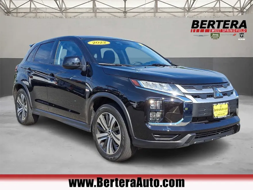 2022 Mitsubishi Outlander Sport ES photo 1