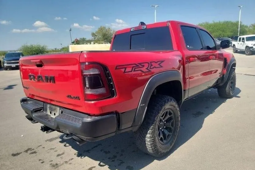 2021 Ram 1500 TRX photo 1