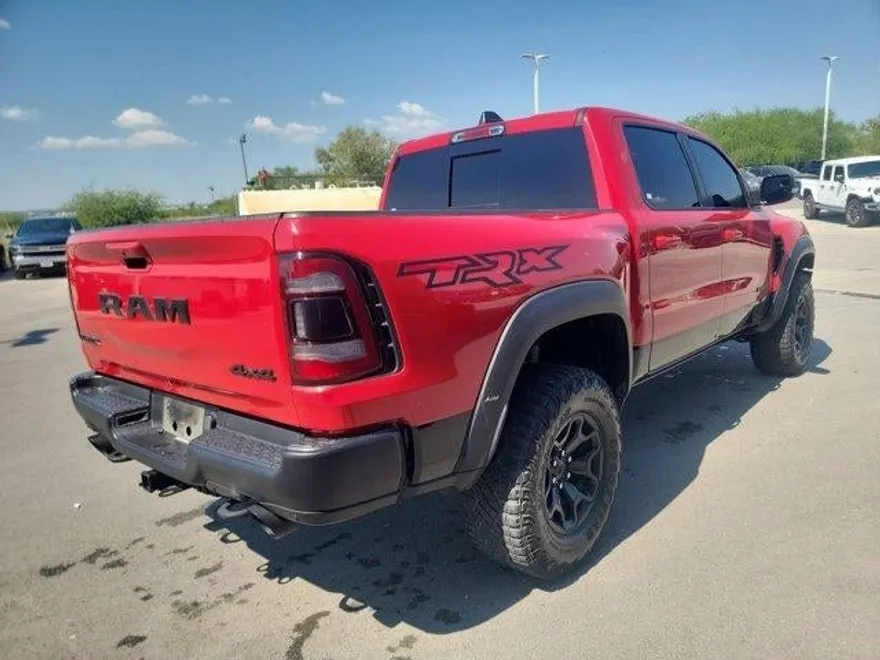 2021 Ram 1500 TRX photo 1
