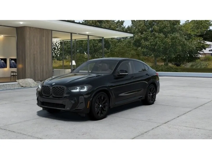 2025 Bmw X4 xDrive 30i photo 1