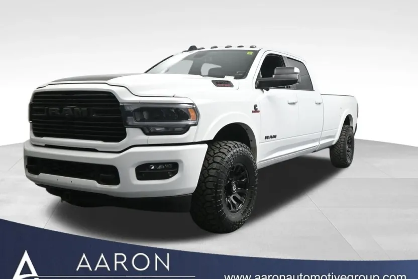 2022 Ram 3500 Laramie photo 1