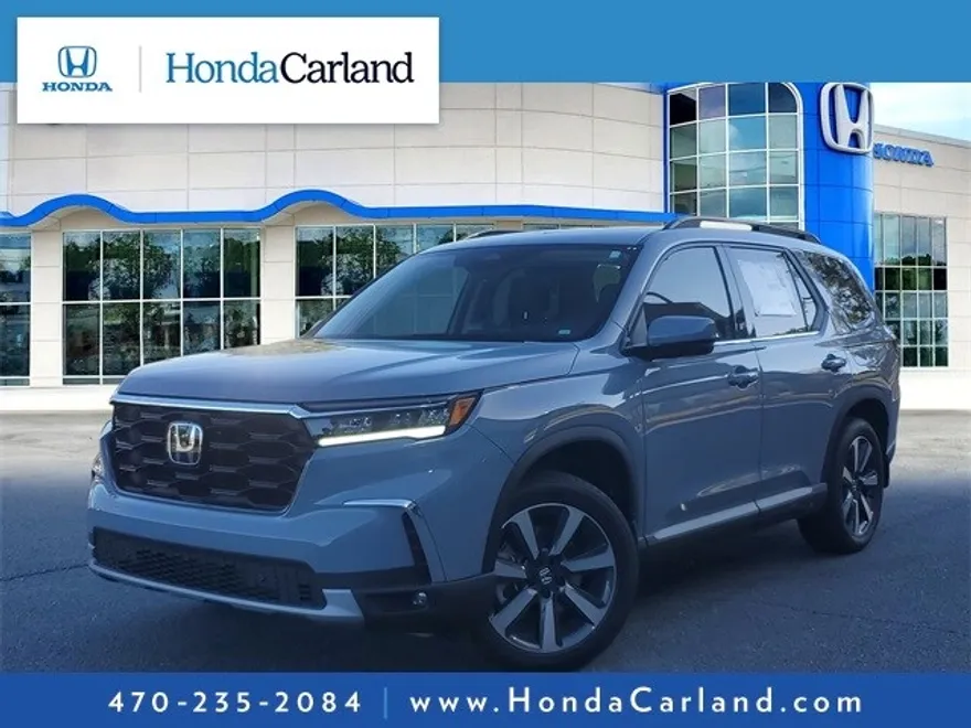 2025 Honda Pilot Touring photo 1