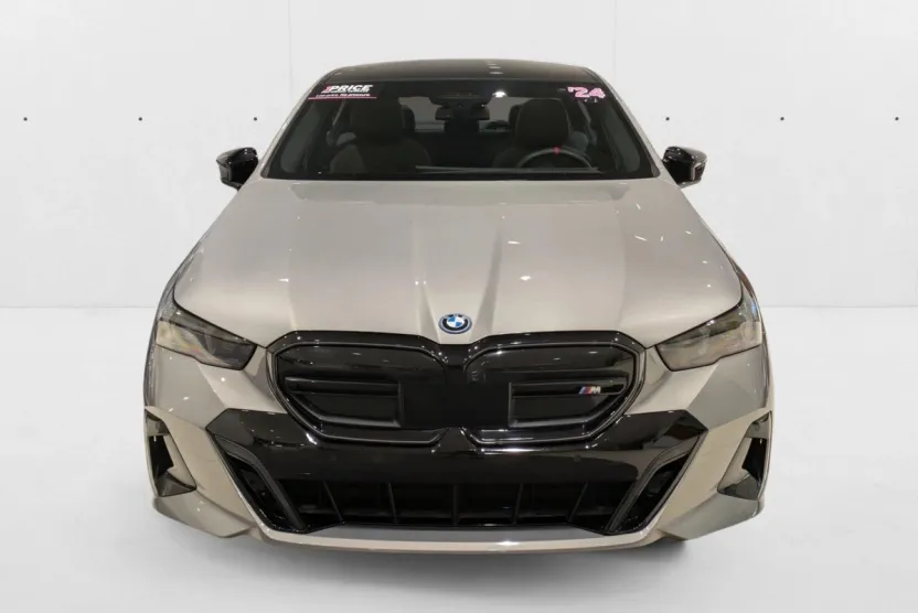 2024 Bmw i5 M60 photo 1
