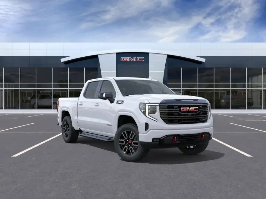 2026 Gmc Sierra 1500 AT4 photo 1