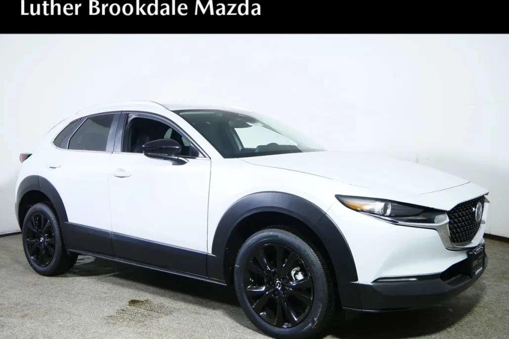 2025 Mazda CX-30 2.5 Select Sport photo 1