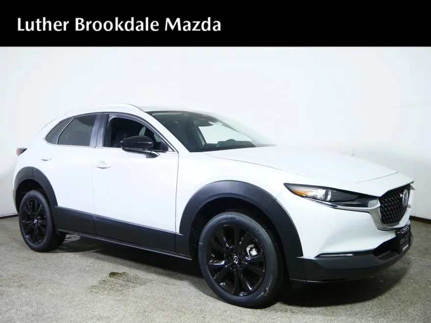 2025 Mazda CX-30 2.5 Select Sport photo 1