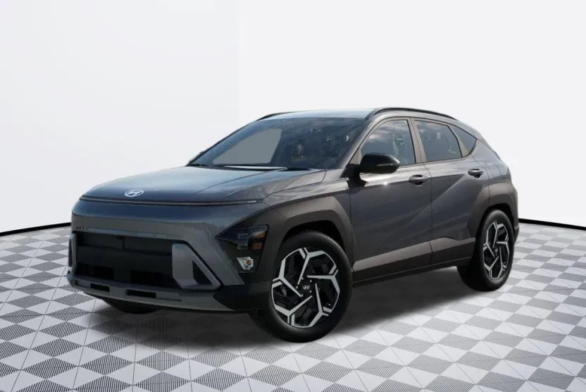2026 Hyundai Kona Limited photo 1