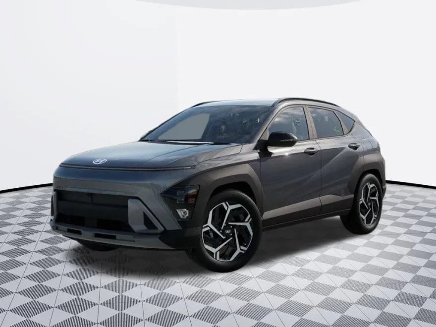 2026 Hyundai Kona Limited photo 1