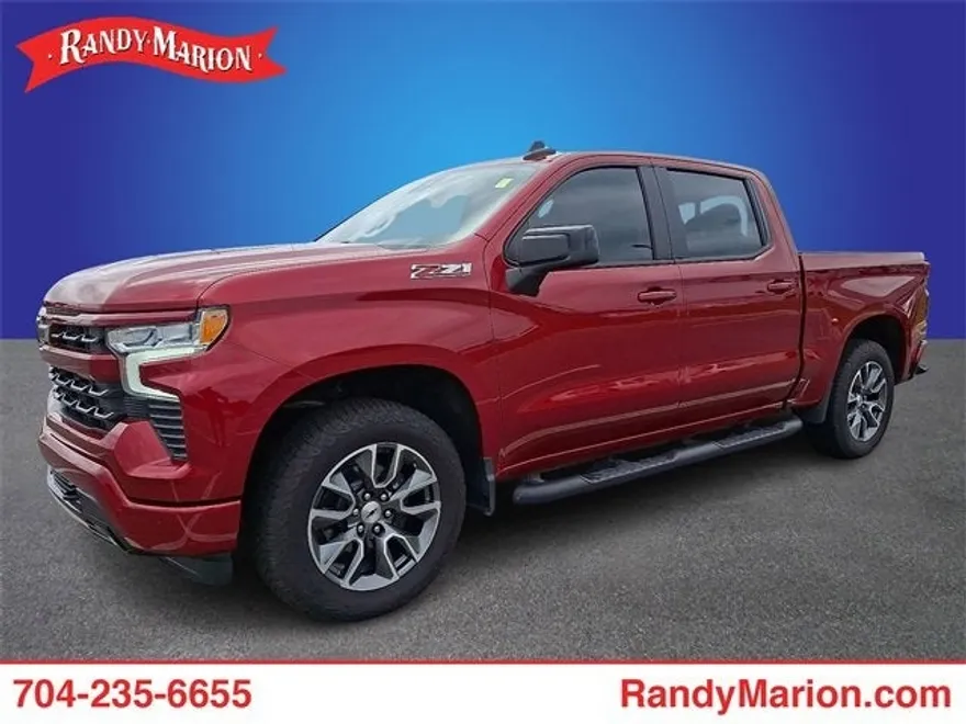 2025 Chevrolet Silverado 1500 RST photo 1