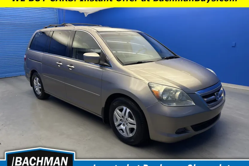 2006 Honda Odyssey EX-L photo 1