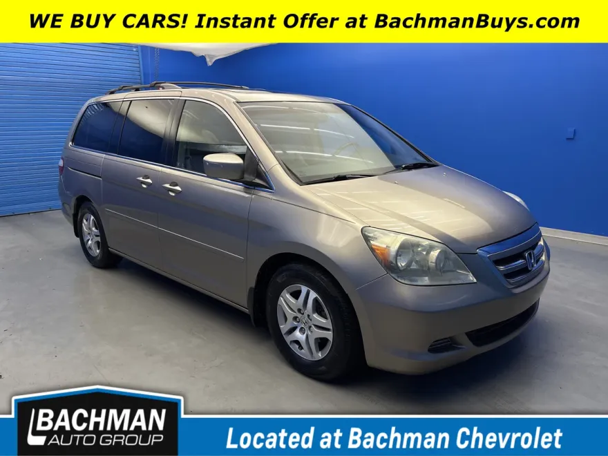 2006 Honda Odyssey EX-L photo 1