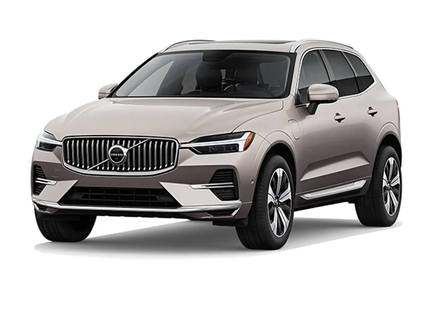 2023 Volvo XC60 Recharge Hybrid T8 eAWD Plus photo 1
