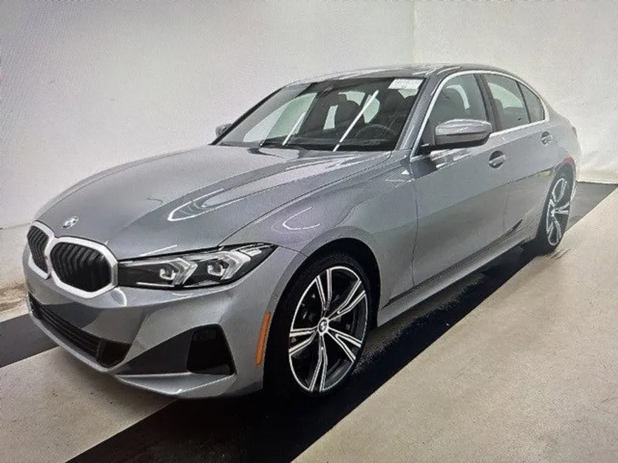 2024 Bmw 330i photo 1