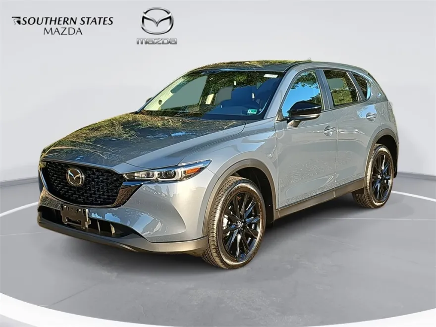 2025 Mazda CX-5 2.5 S Carbon photo 1