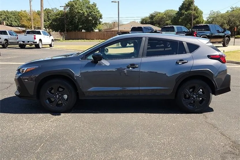 2025 Subaru Crosstrek Base photo 1