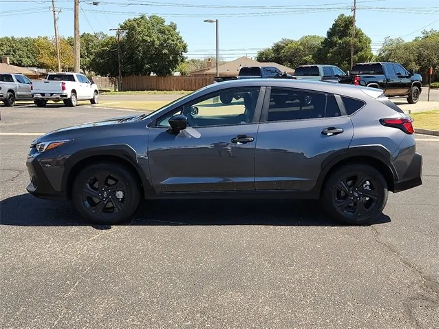 2025 Subaru Crosstrek Base photo 1
