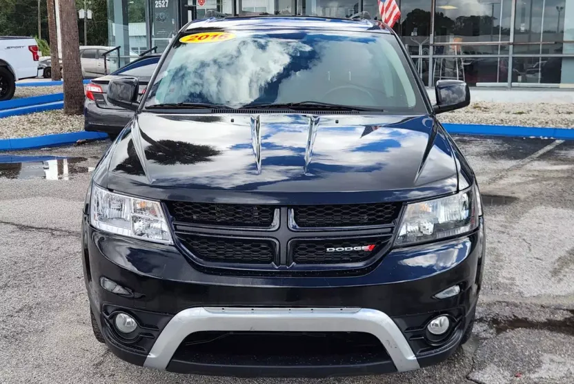 2016 Dodge Journey Crossroad photo 1