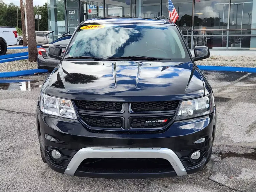 2016 Dodge Journey Crossroad photo 1