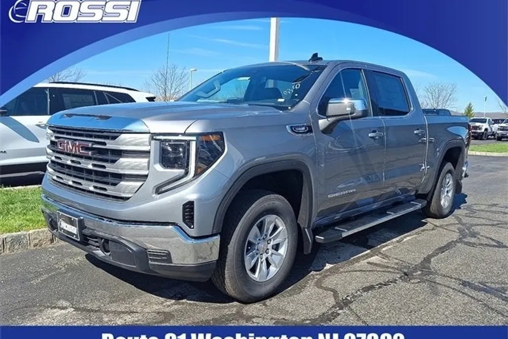 2025 Gmc Sierra 1500 SLE photo 1