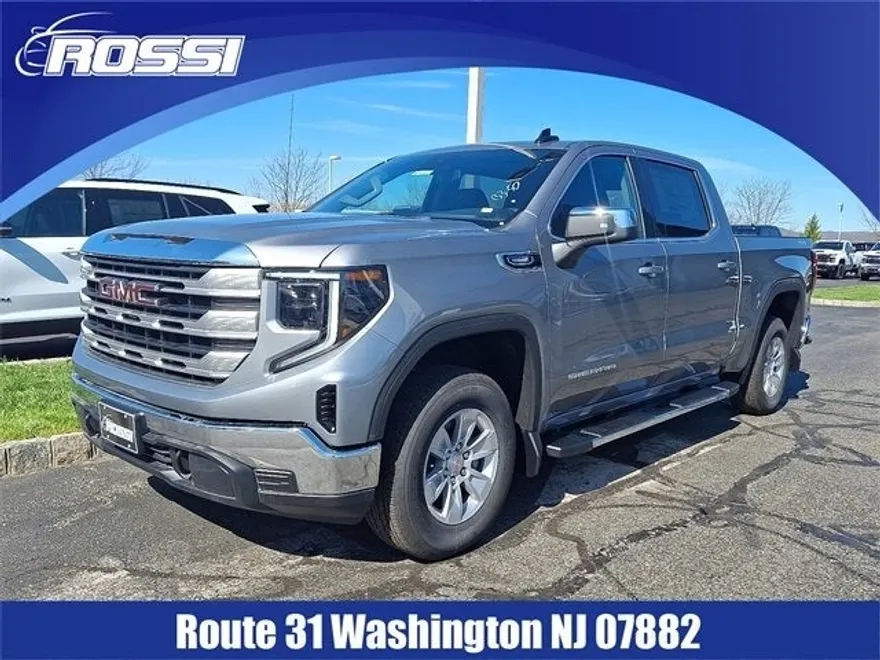 2025 Gmc Sierra 1500 SLE photo 1
