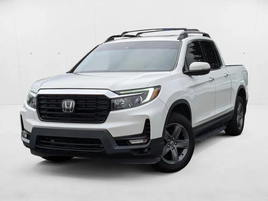 2022 Honda Ridgeline RTL-E photo 1