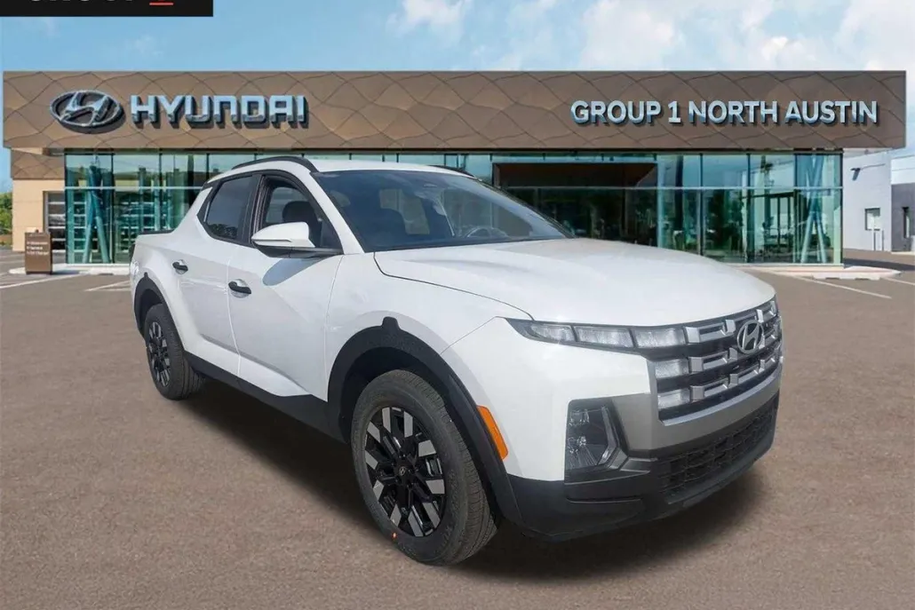 2025 Hyundai Santa Cruz SEL photo 1
