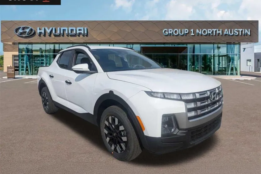 2025 Hyundai Santa Cruz SEL photo 1