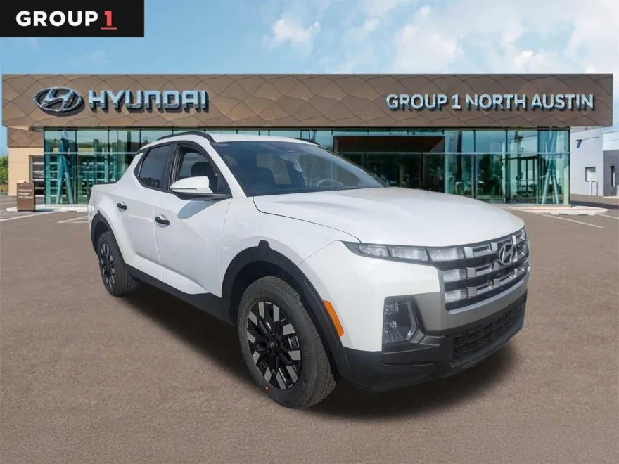 2025 Hyundai Santa Cruz SEL photo 1