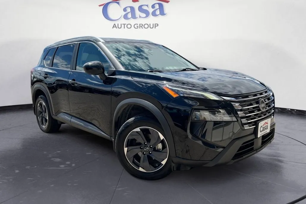 2024 Nissan Rogue SV photo 1